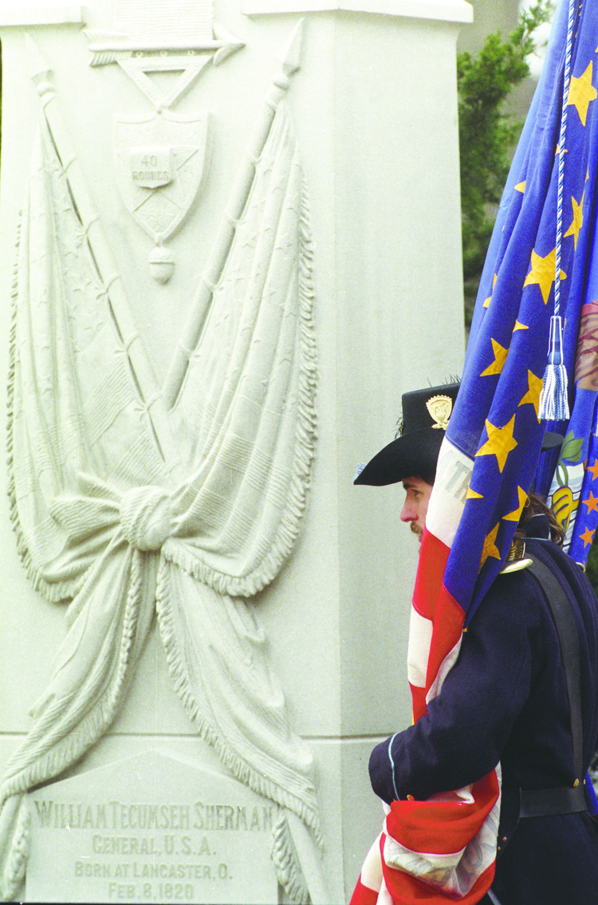 Look Back: Gen. William T. Sherman